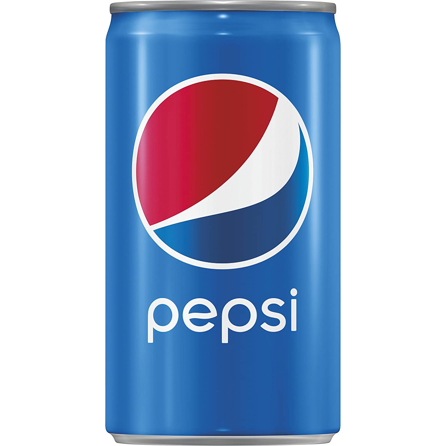 Pepsi Soda， Mini Cans， 7.5 Ounce (Pack of 10) - Image 3